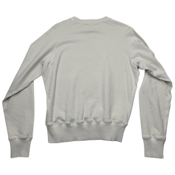 Merz B. Schwanen Good Basics Relaxed Fit Sweatshirt Cashew - Picture 2 of 12